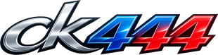 CK 444 Logo